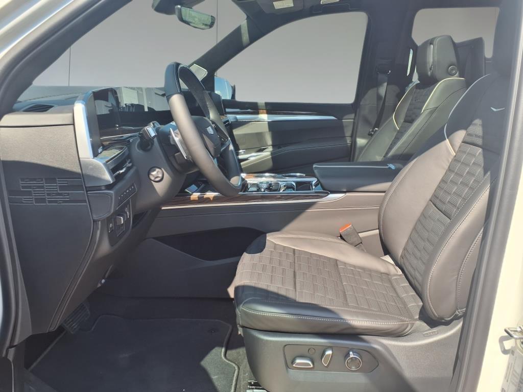 new 2025 Cadillac Escalade car, priced at $129,395