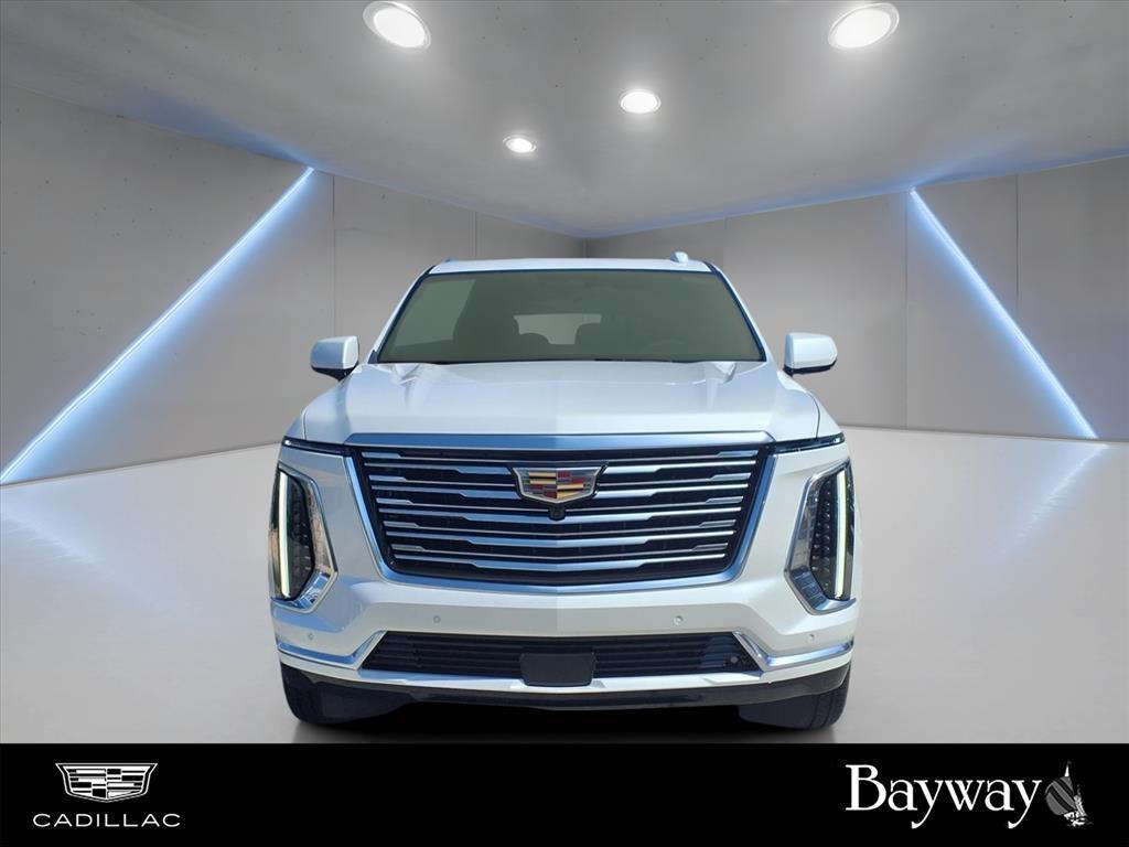 new 2025 Cadillac Escalade car, priced at $129,395