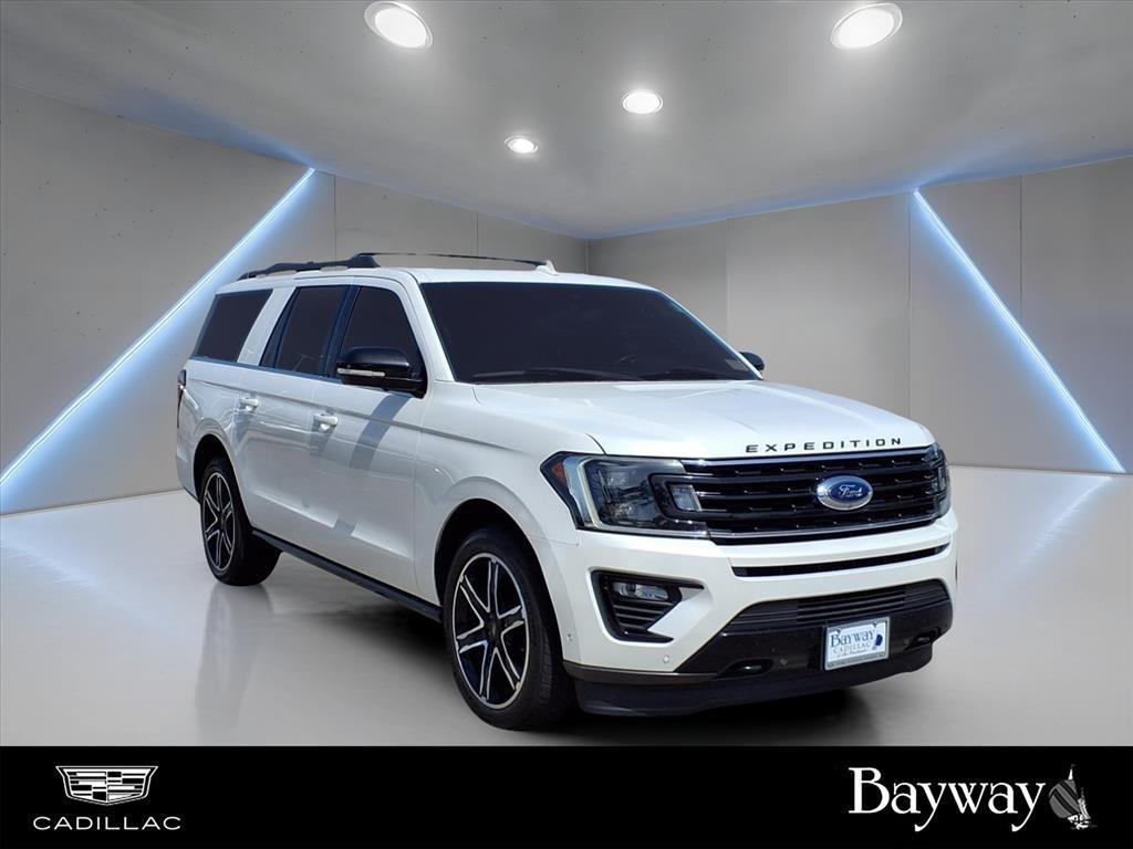 used 2019 Ford Expedition Max car, priced at $25,996