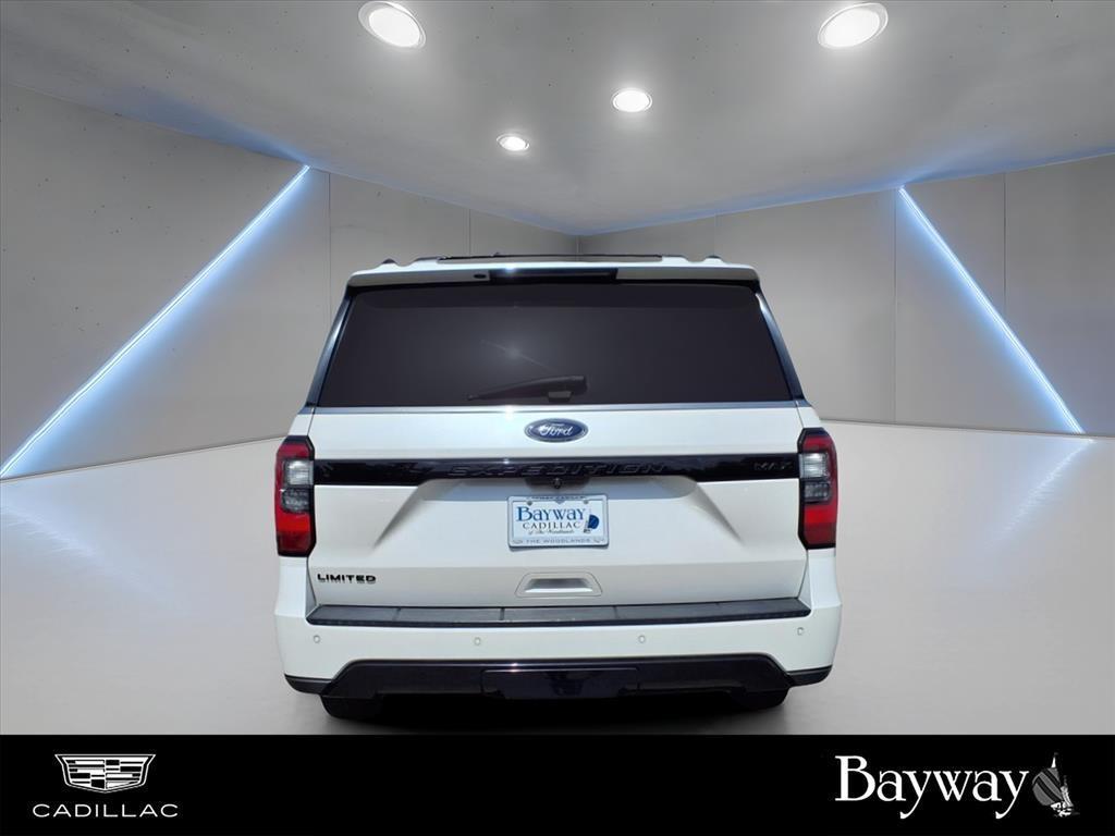 used 2019 Ford Expedition Max car, priced at $25,996