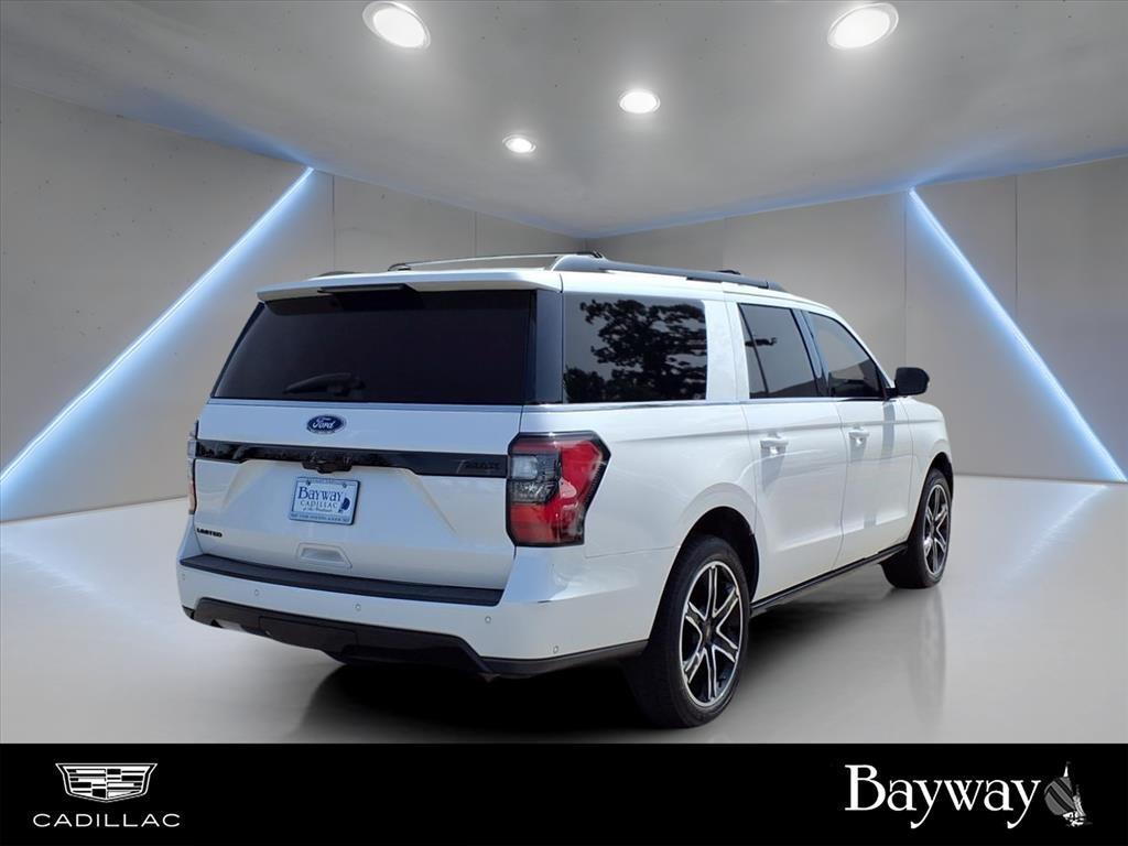 used 2019 Ford Expedition Max car, priced at $25,996