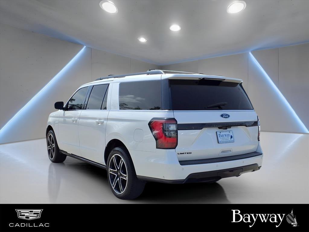 used 2019 Ford Expedition Max car, priced at $25,996