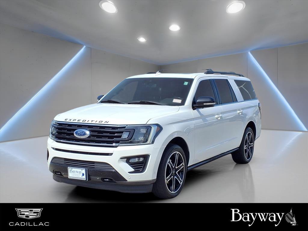 used 2019 Ford Expedition Max car, priced at $25,996