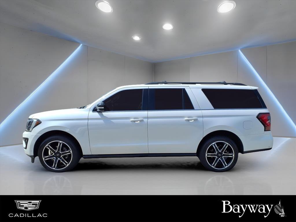 used 2019 Ford Expedition Max car, priced at $25,996