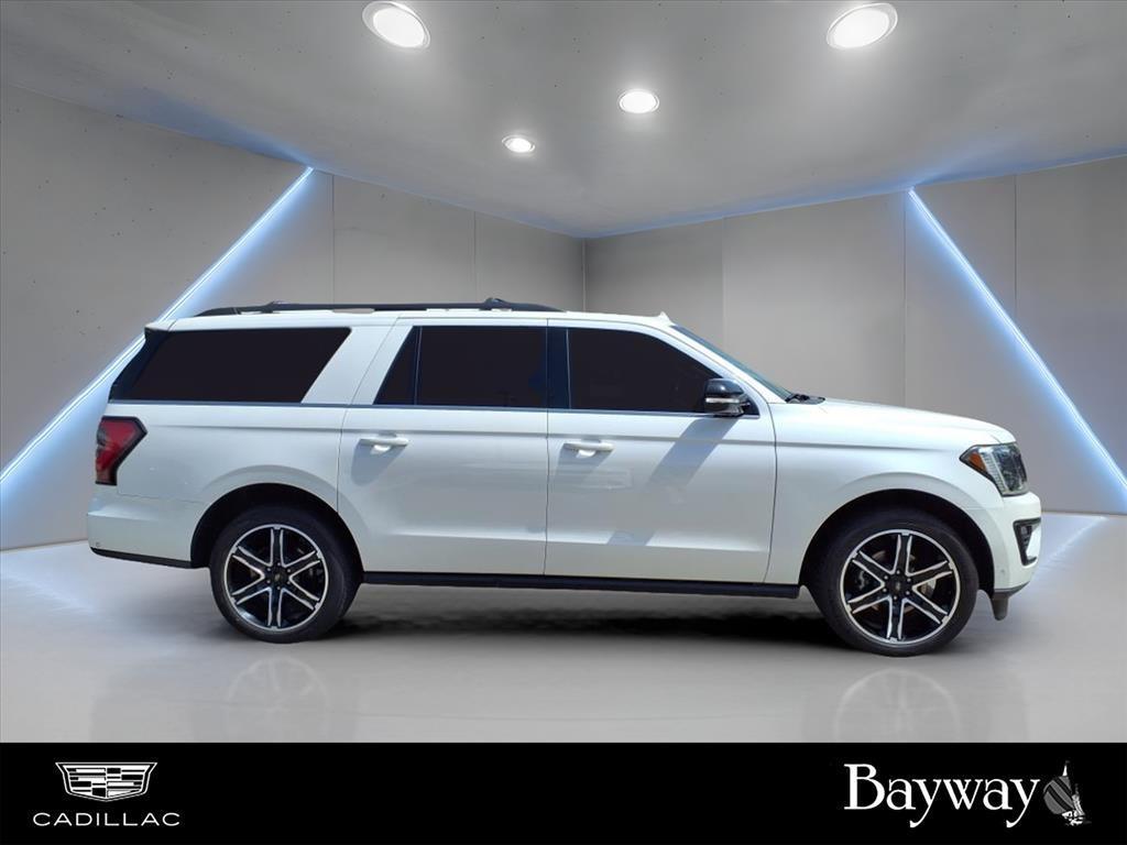 used 2019 Ford Expedition Max car, priced at $25,996