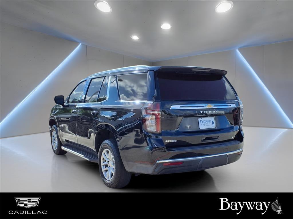 used 2021 Chevrolet Tahoe car, priced at $37,896