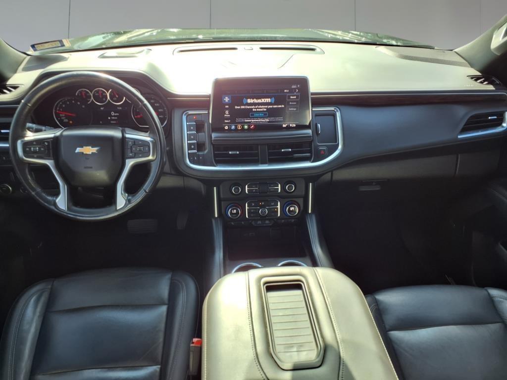 used 2021 Chevrolet Tahoe car, priced at $37,896