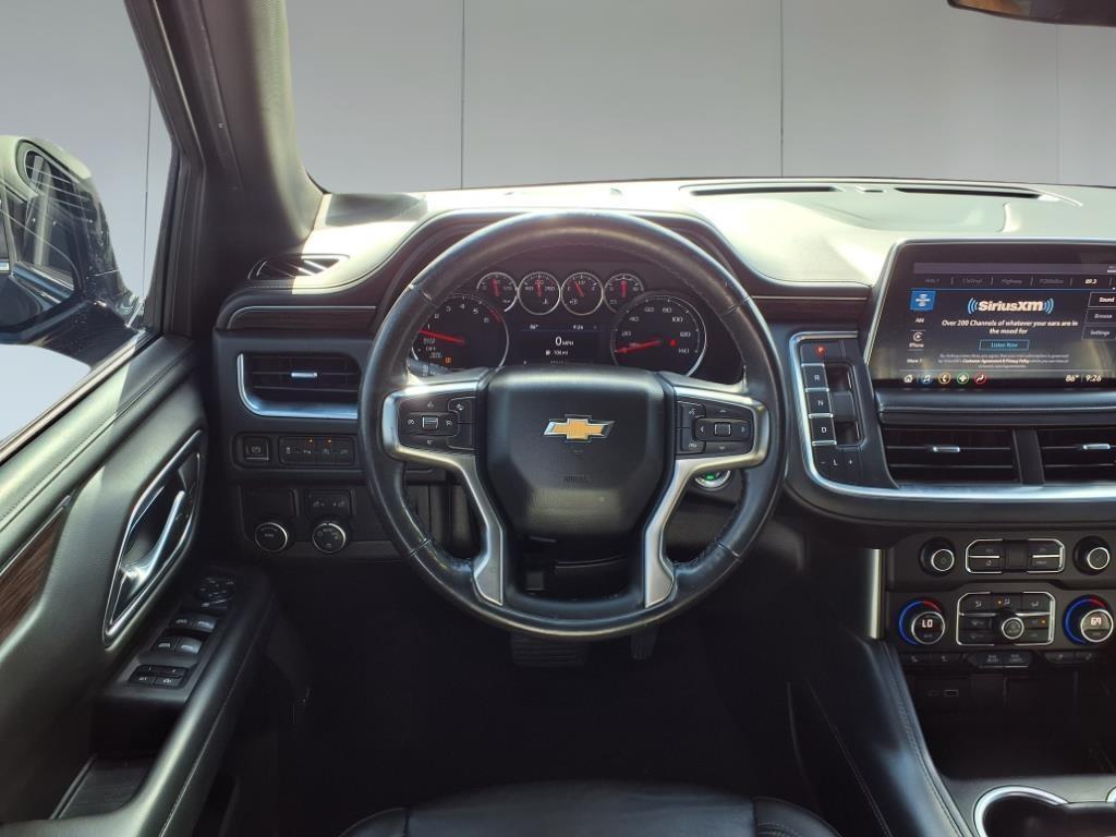 used 2021 Chevrolet Tahoe car, priced at $37,896