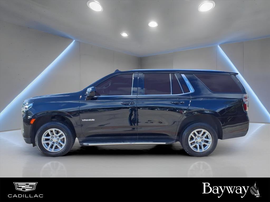 used 2021 Chevrolet Tahoe car, priced at $37,896