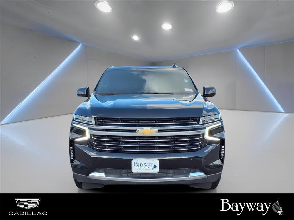used 2021 Chevrolet Tahoe car, priced at $37,896