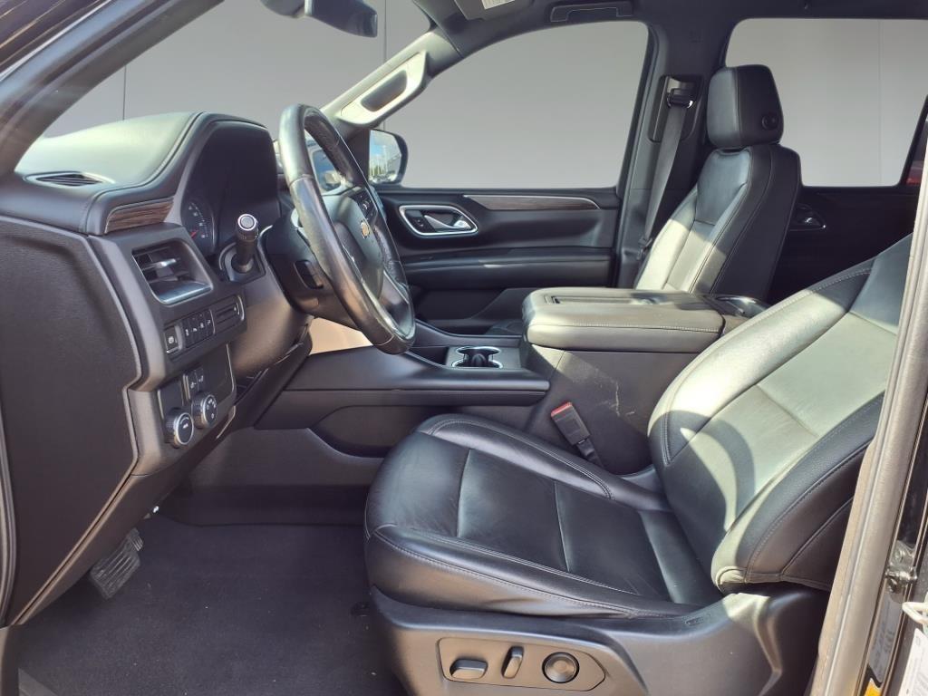 used 2021 Chevrolet Tahoe car, priced at $37,896