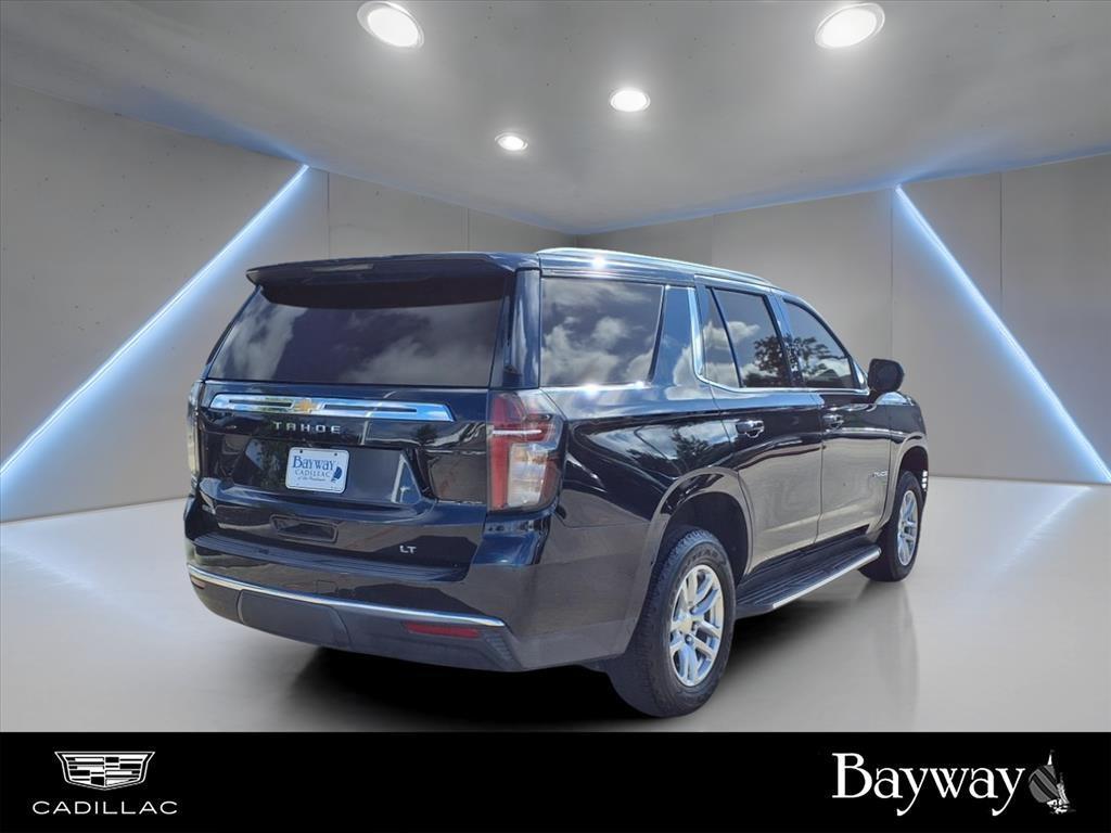 used 2021 Chevrolet Tahoe car, priced at $37,896