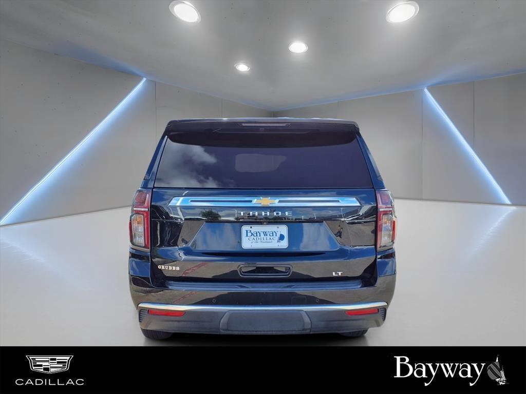 used 2021 Chevrolet Tahoe car, priced at $37,896