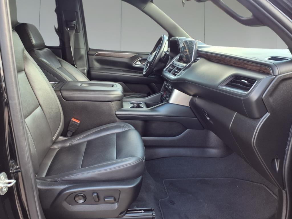 used 2021 Chevrolet Tahoe car, priced at $37,896