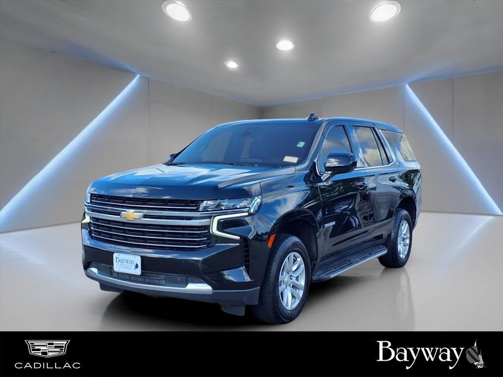 used 2021 Chevrolet Tahoe car, priced at $37,896