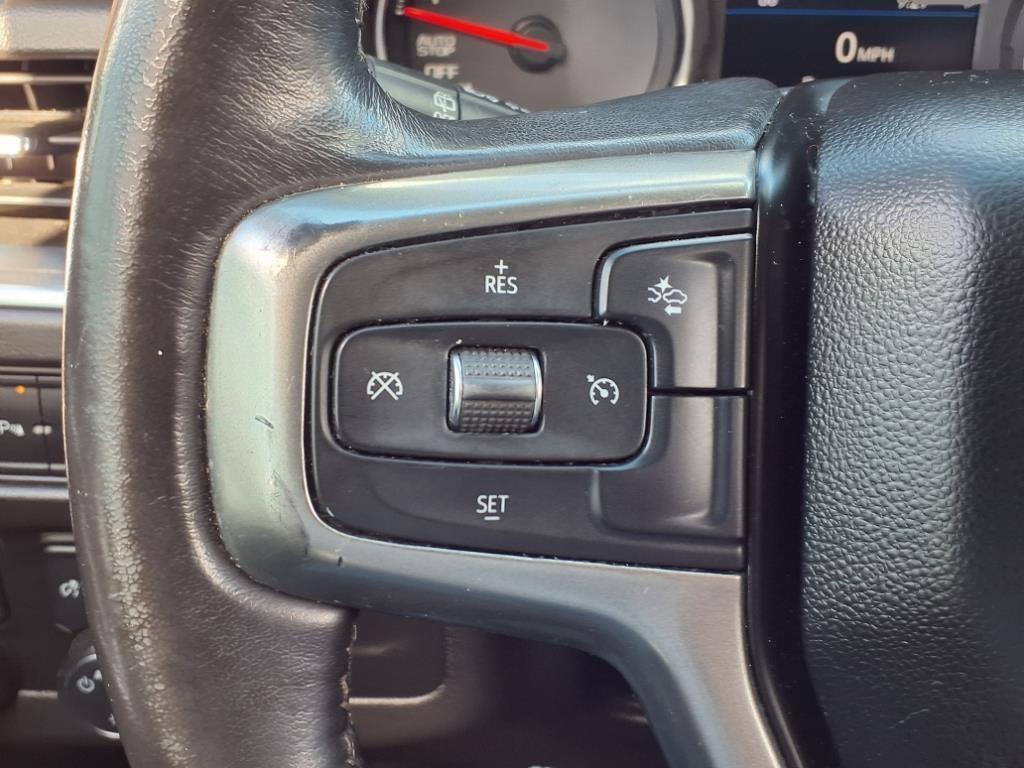 used 2021 Chevrolet Tahoe car, priced at $37,896