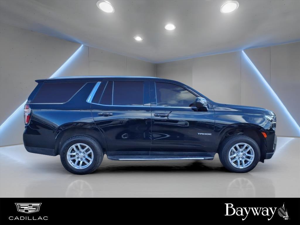 used 2021 Chevrolet Tahoe car, priced at $37,896
