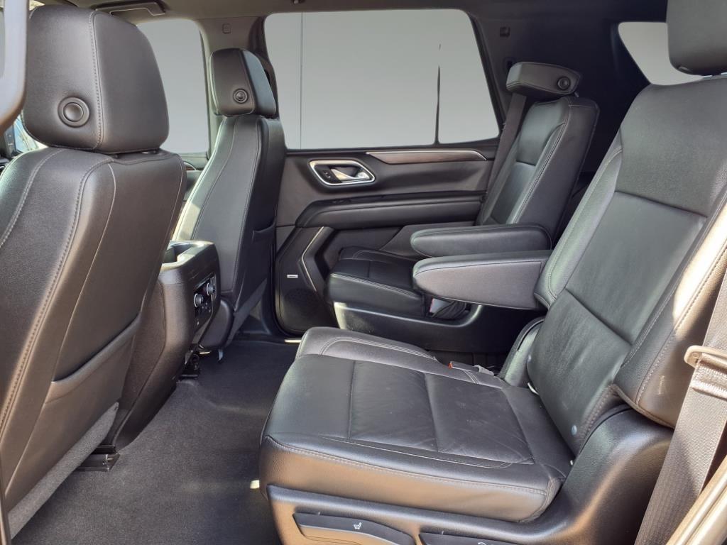 used 2021 Chevrolet Tahoe car, priced at $37,896