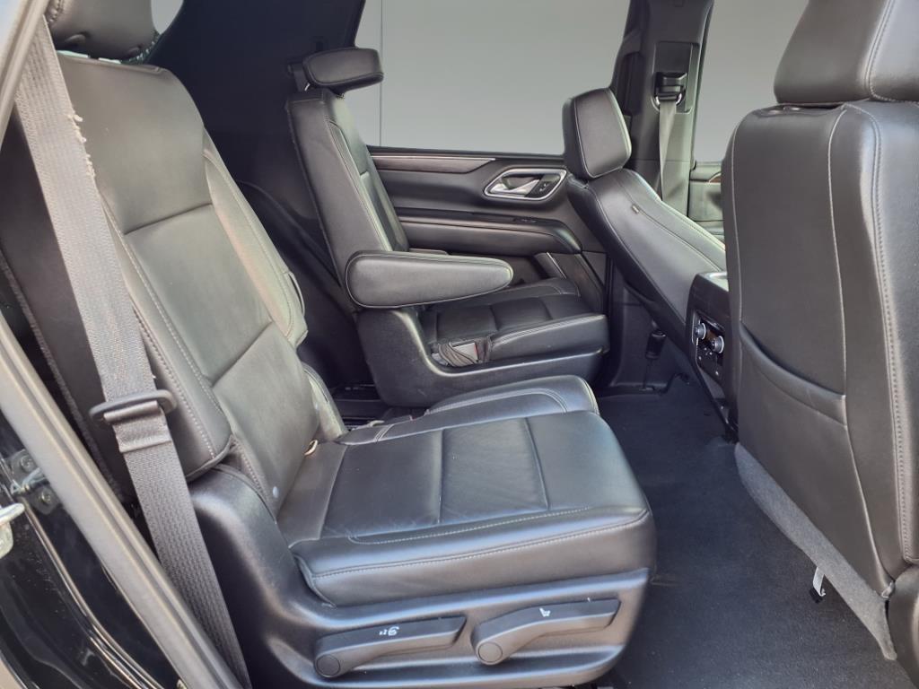 used 2021 Chevrolet Tahoe car, priced at $37,896