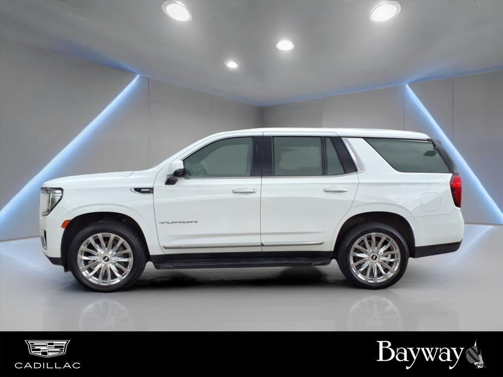 used 2021 GMC Yukon car, priced at $30,996