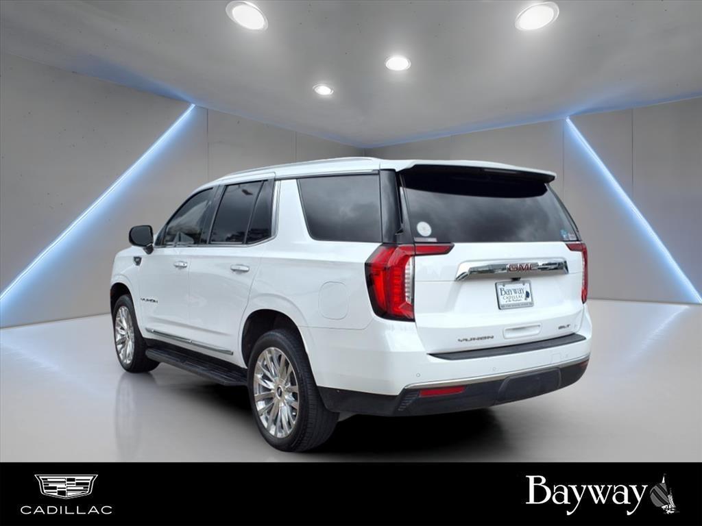 used 2021 GMC Yukon car, priced at $30,996