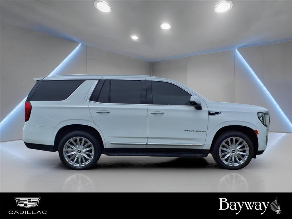 used 2021 GMC Yukon car, priced at $30,996