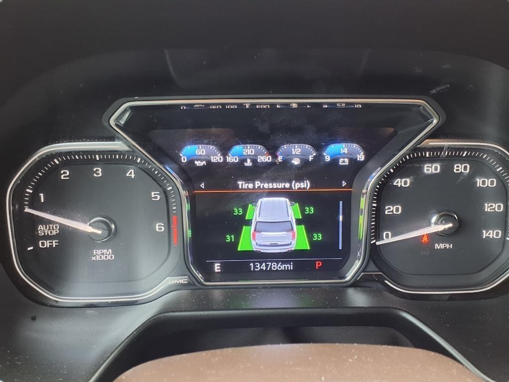 used 2021 GMC Yukon car, priced at $30,996