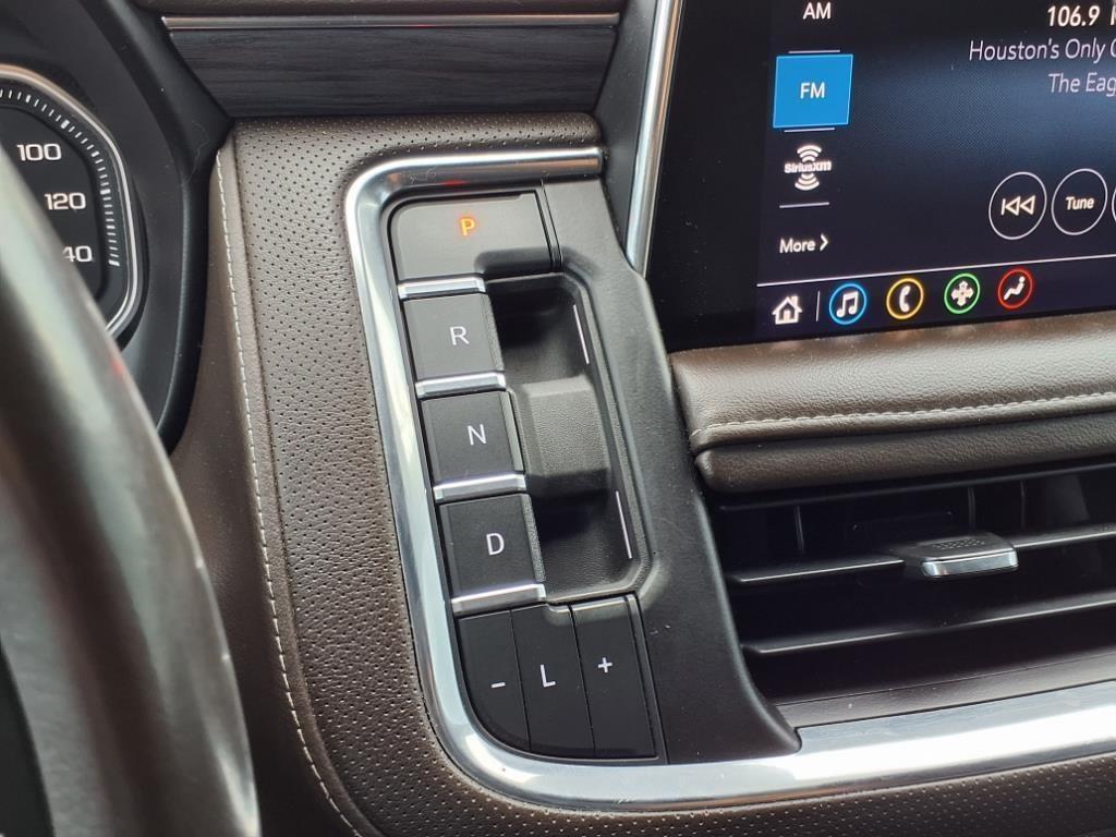 used 2021 GMC Yukon car, priced at $30,996