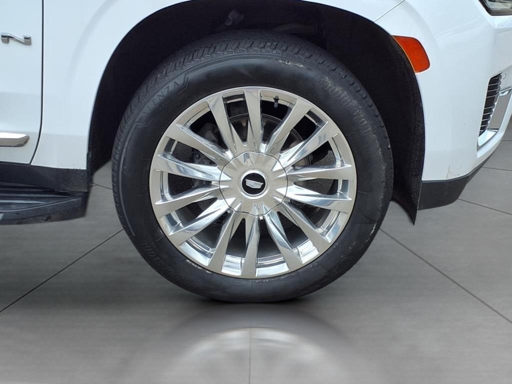 used 2021 GMC Yukon car, priced at $30,996