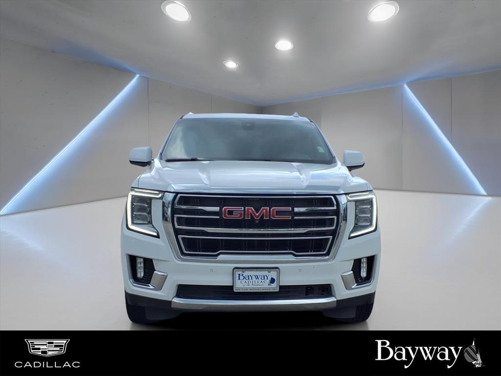 used 2021 GMC Yukon car, priced at $30,996