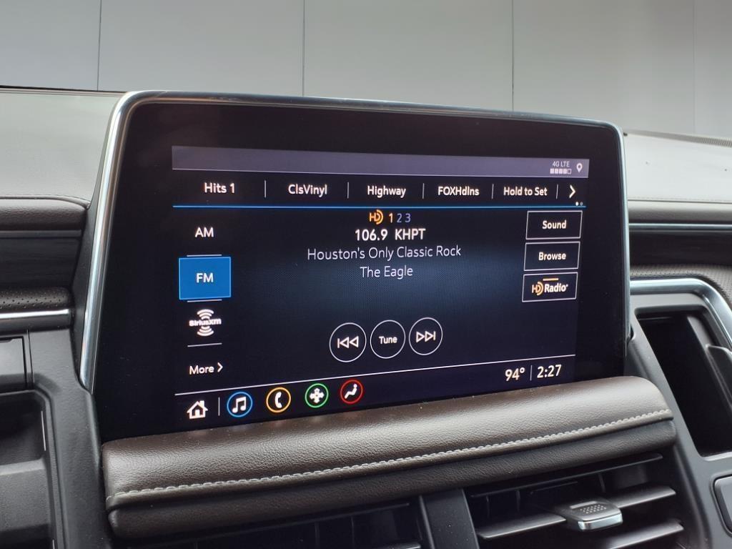 used 2021 GMC Yukon car, priced at $30,996
