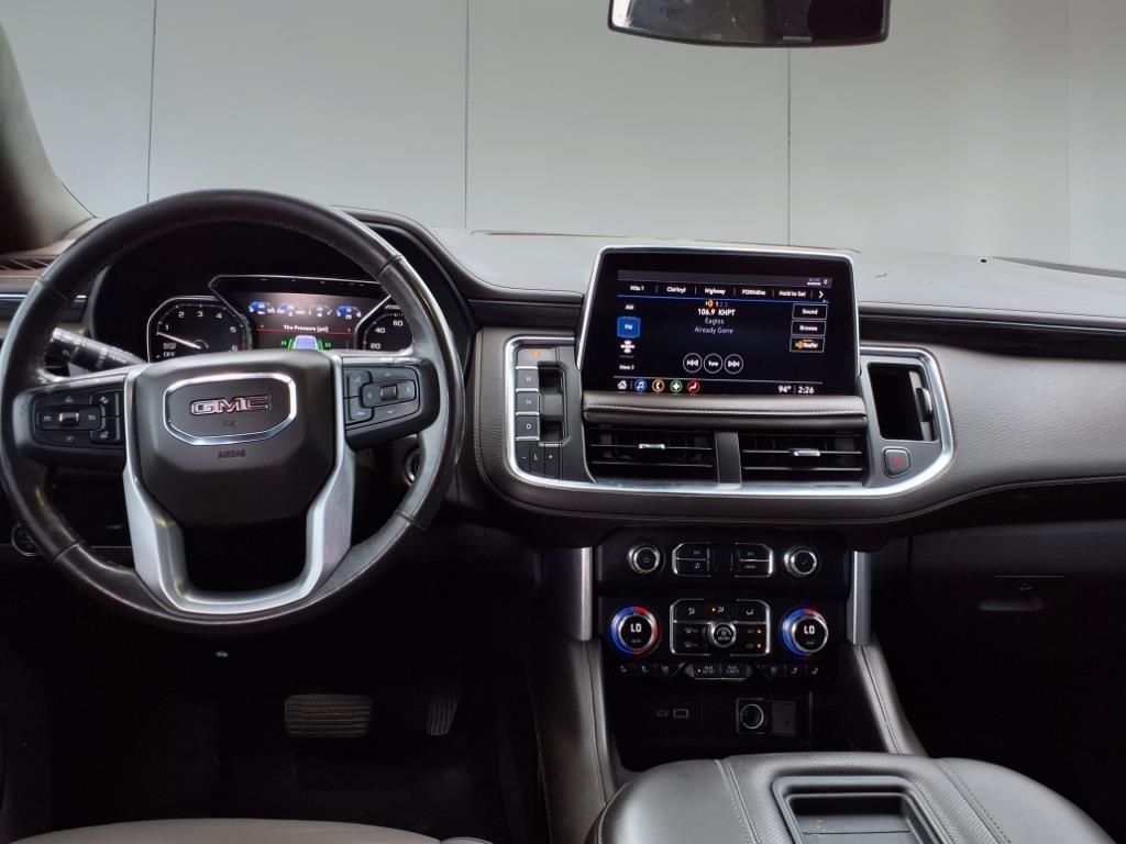 used 2021 GMC Yukon car, priced at $30,996