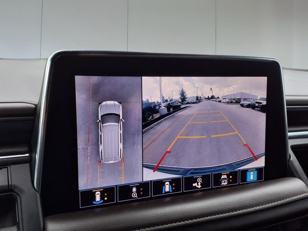 used 2021 GMC Yukon car, priced at $30,996