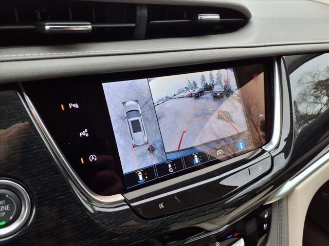 new 2025 Cadillac XT6 car, priced at $60,315