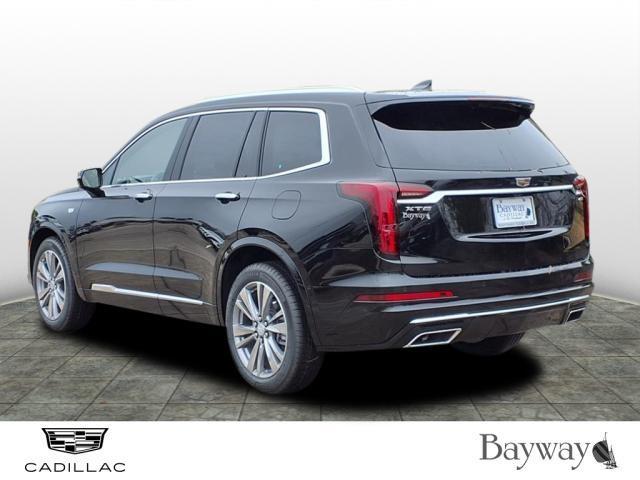new 2025 Cadillac XT6 car, priced at $60,315