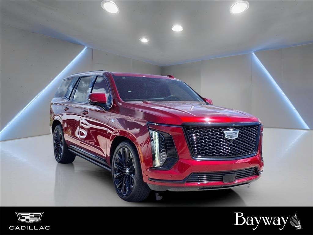 new 2025 Cadillac Escalade car, priced at $132,945