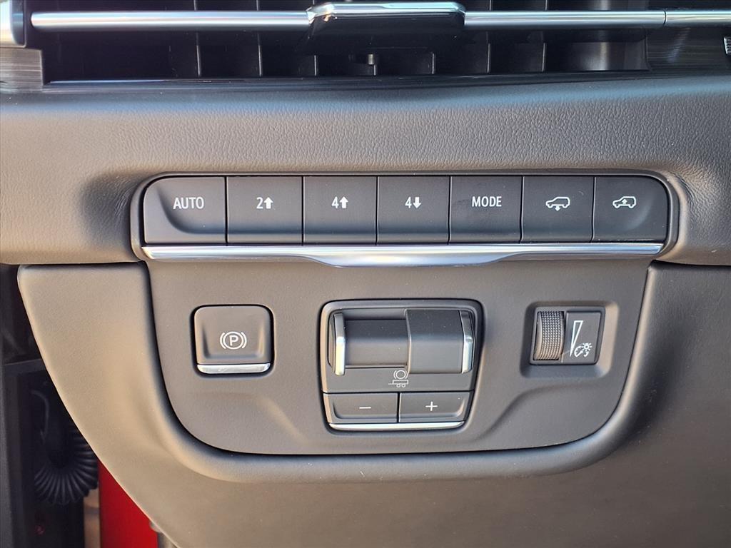 new 2025 Cadillac Escalade car, priced at $132,945