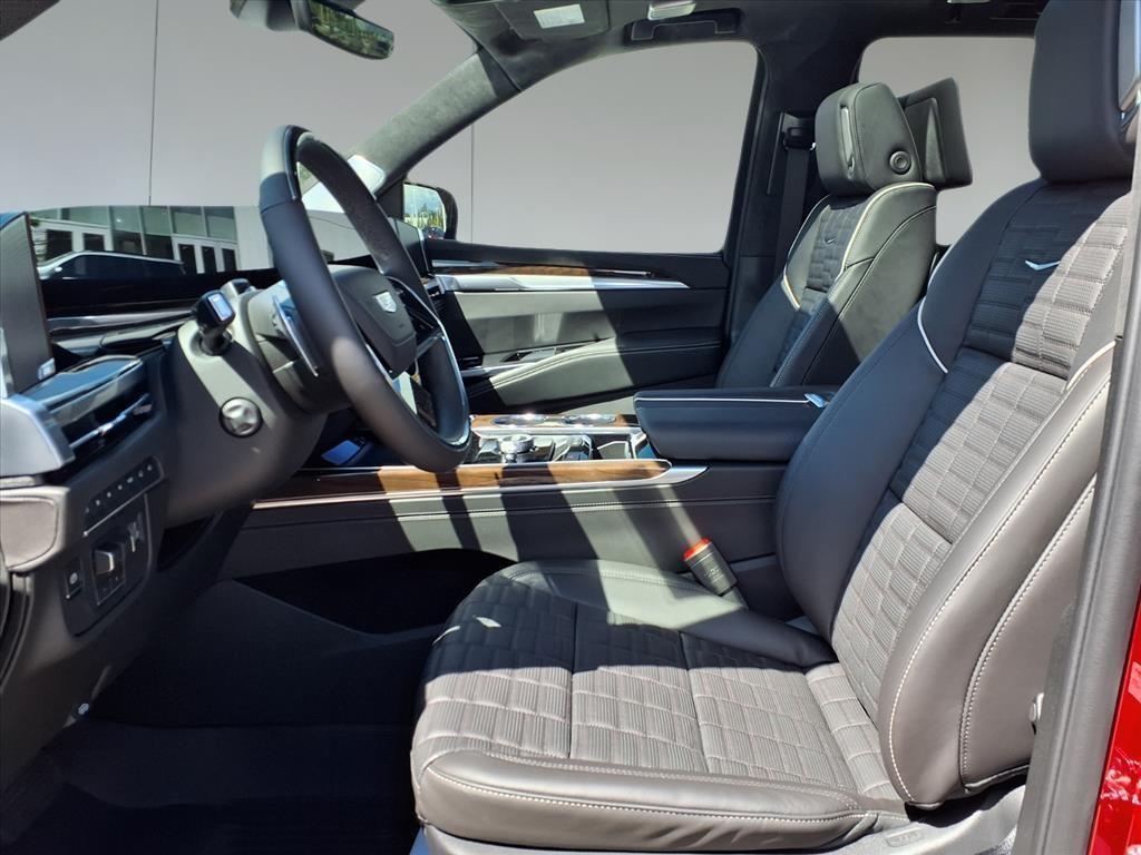 new 2025 Cadillac Escalade car, priced at $132,945