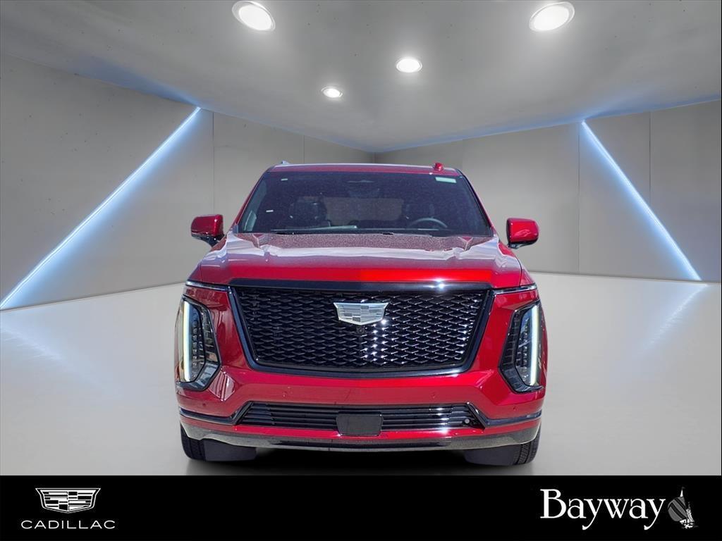 new 2025 Cadillac Escalade car, priced at $132,945