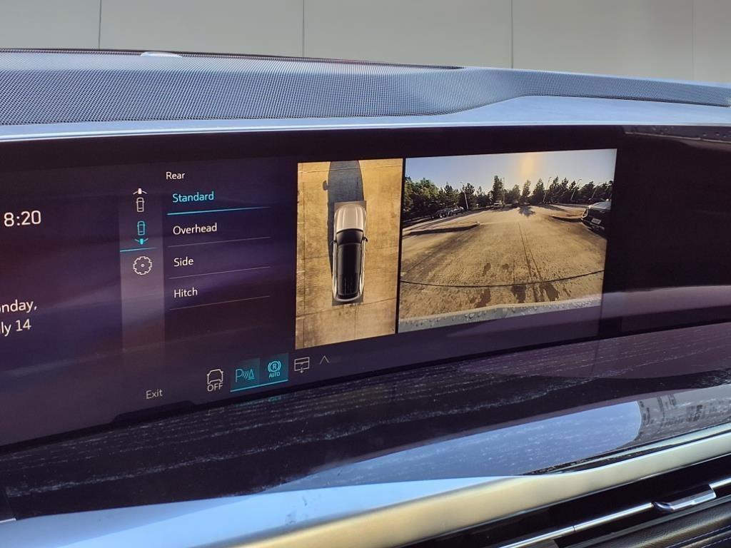 new 2026 Cadillac Escalade IQ car, priced at $131,920