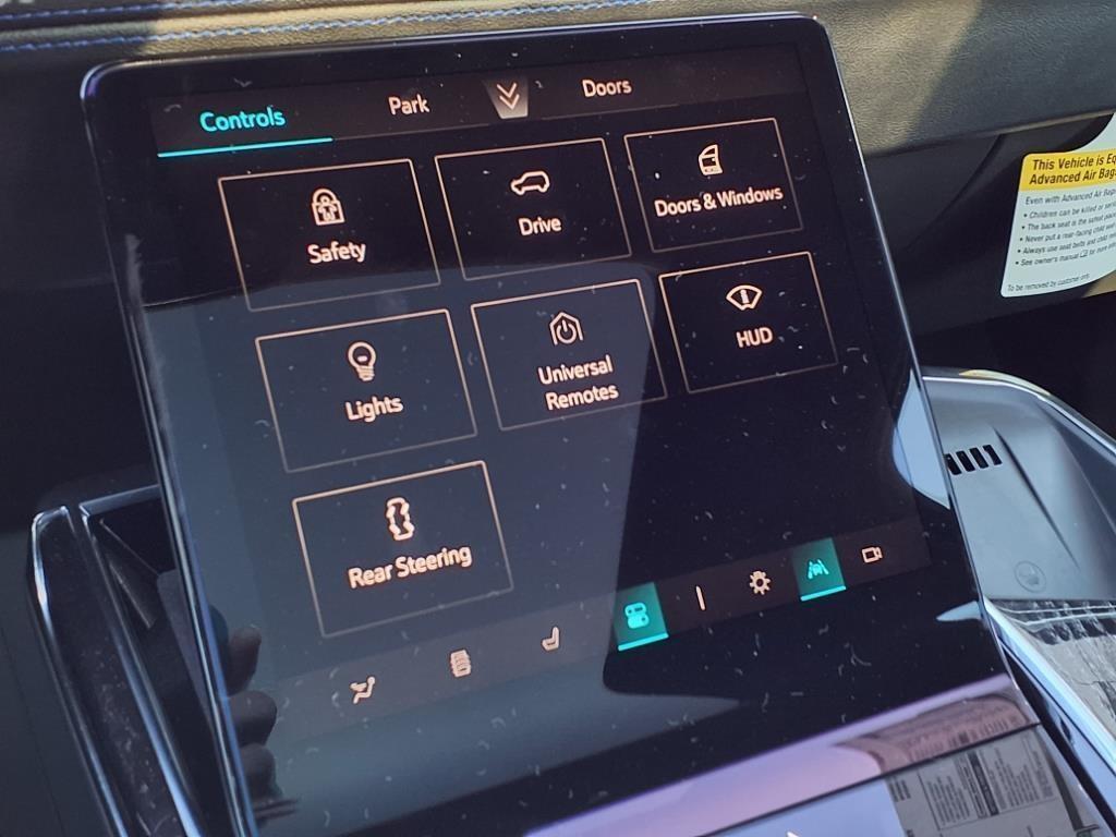 new 2026 Cadillac Escalade IQ car, priced at $131,920