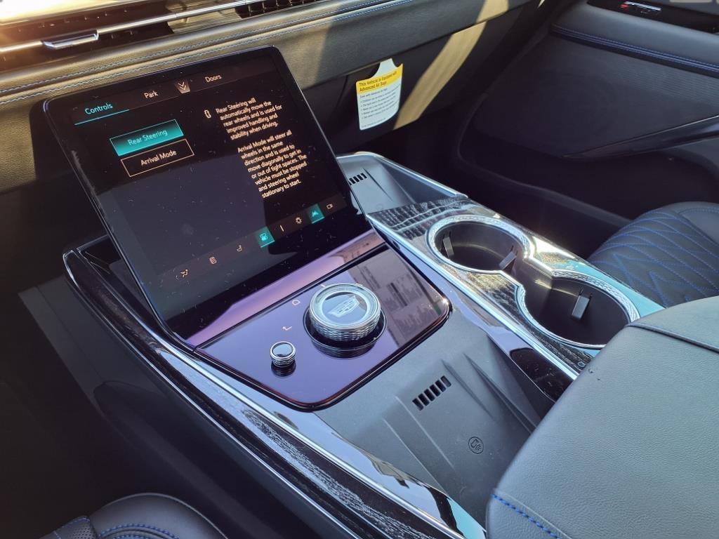 new 2026 Cadillac Escalade IQ car, priced at $131,920