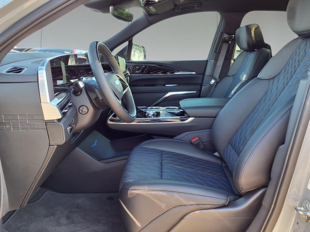 new 2026 Cadillac Escalade IQ car, priced at $131,920