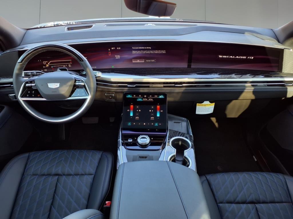 new 2026 Cadillac Escalade IQ car, priced at $131,920
