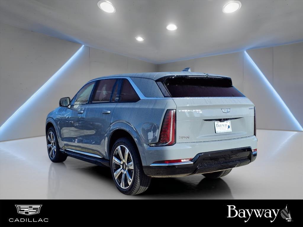 new 2026 Cadillac Escalade IQ car, priced at $131,920