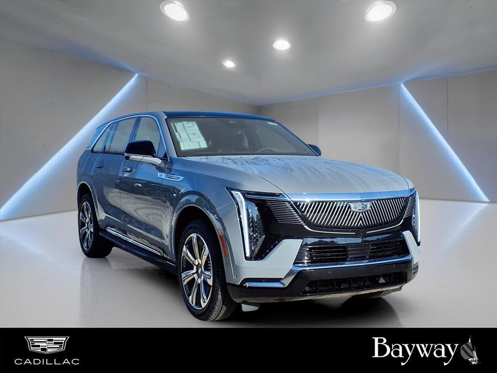 new 2026 Cadillac Escalade IQ car, priced at $131,920