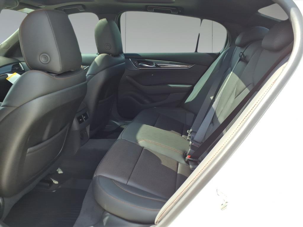 new 2026 Cadillac CT5-V car, priced at $64,834