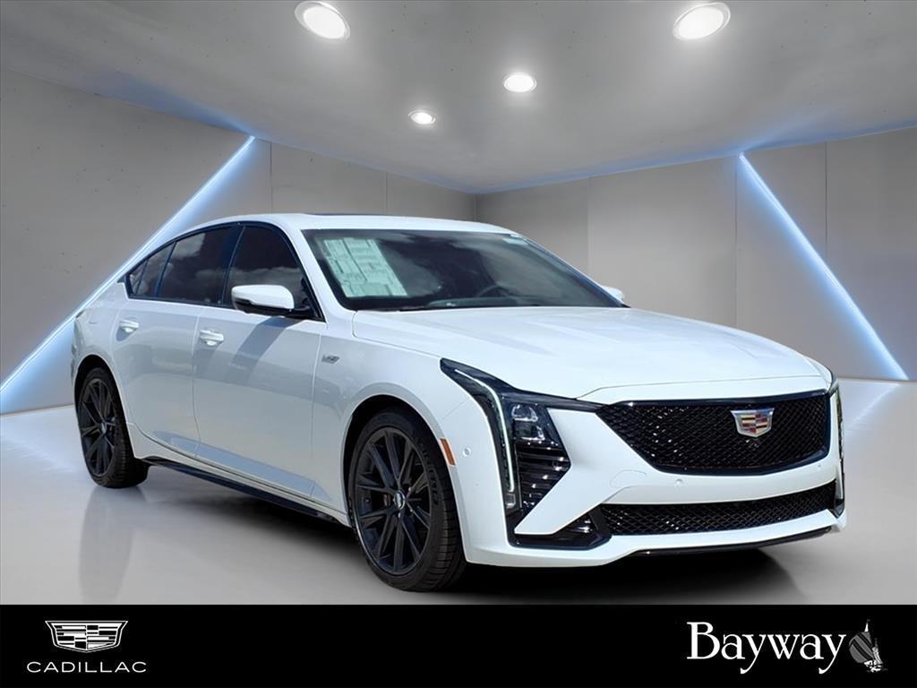 new 2026 Cadillac CT5-V car, priced at $64,834