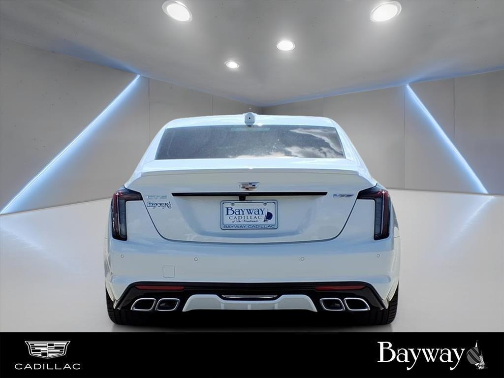 new 2026 Cadillac CT5-V car, priced at $64,834