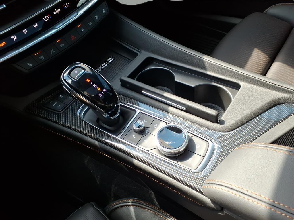 new 2026 Cadillac CT5-V car, priced at $64,834